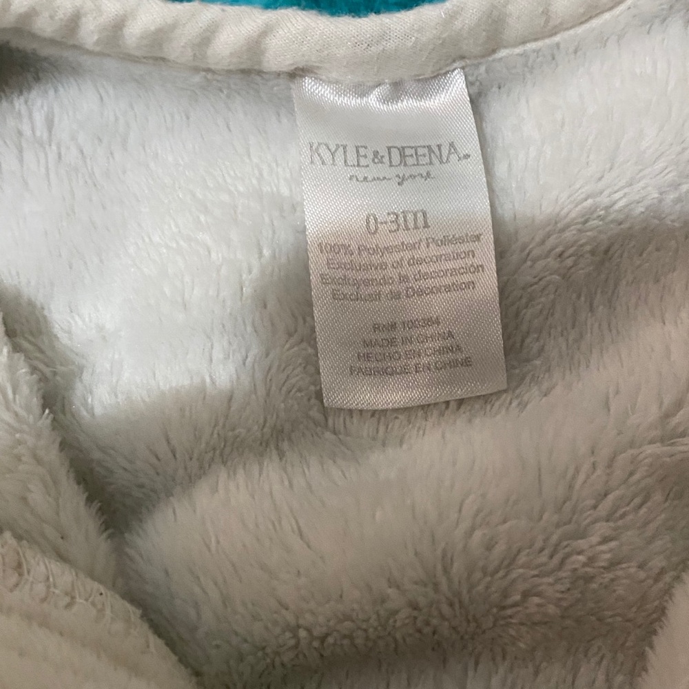 2 baby sleep sacks - Picture 3 of 3